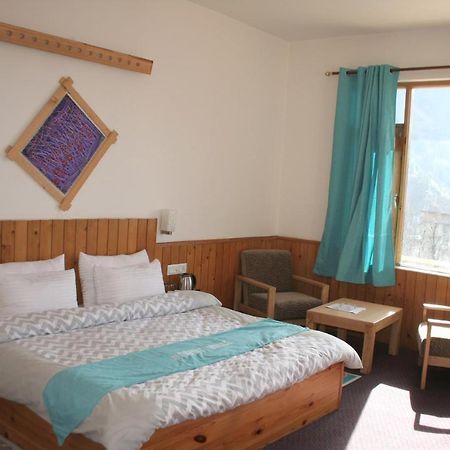 Mount Ville Cottages Manali (Himachal Pradesh) Bagian luar foto