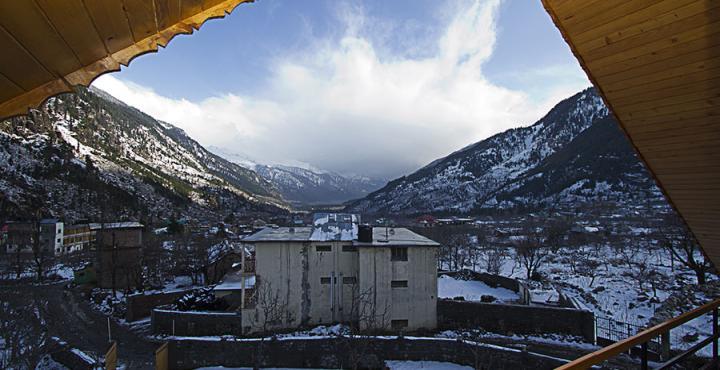 Mount Ville Cottages Manali (Himachal Pradesh) Bagian luar foto