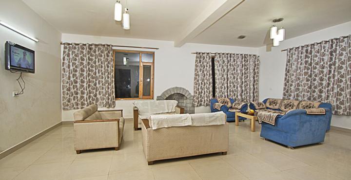 Mount Ville Cottages Manali (Himachal Pradesh) Bagian luar foto