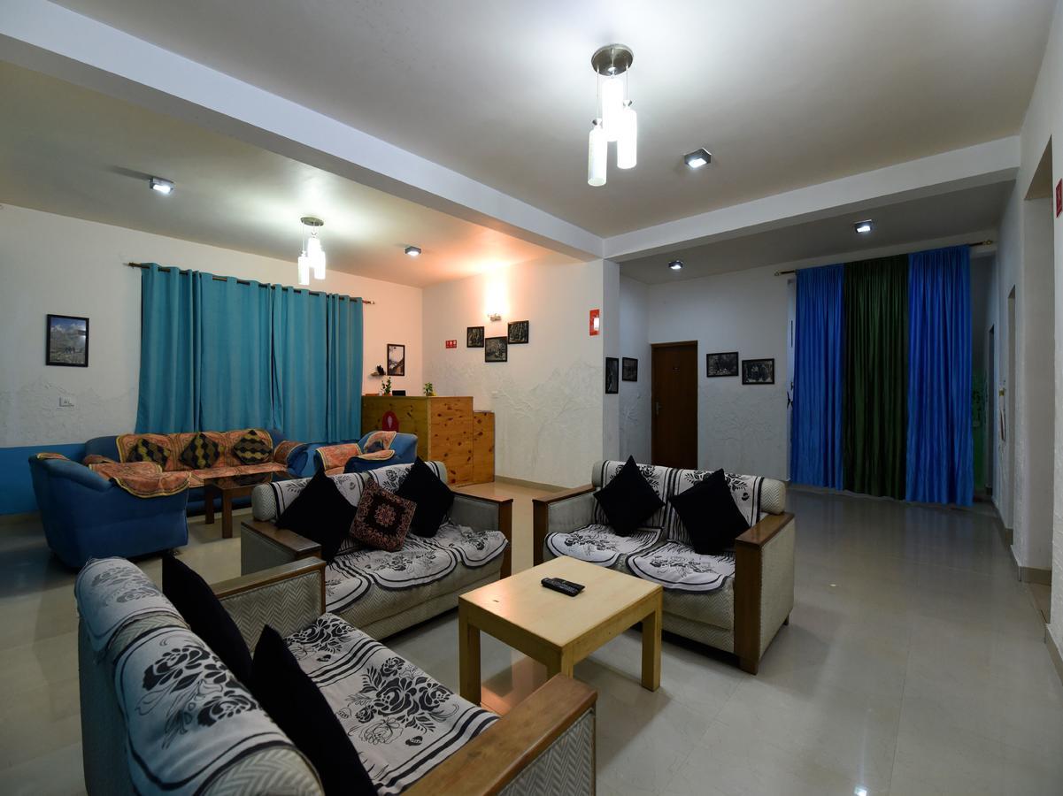Mount Ville Cottages Manali (Himachal Pradesh) Bagian luar foto