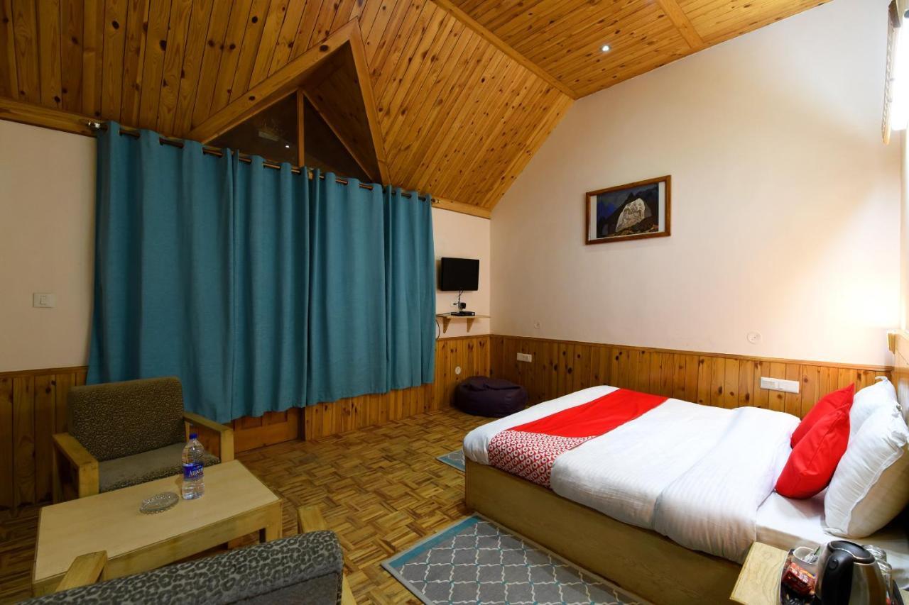 Mount Ville Cottages Manali (Himachal Pradesh) Bagian luar foto