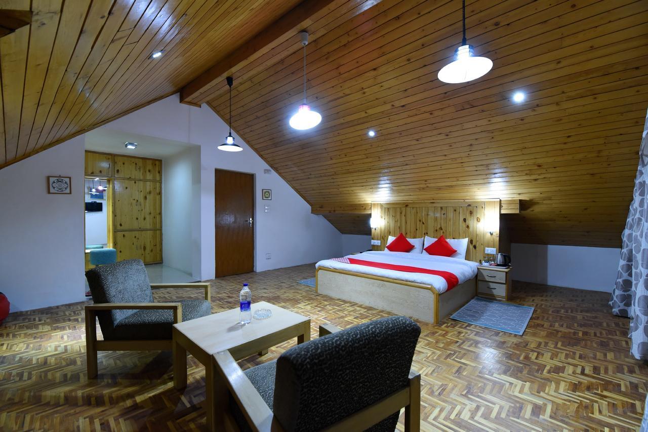 Mount Ville Cottages Manali (Himachal Pradesh) Bagian luar foto