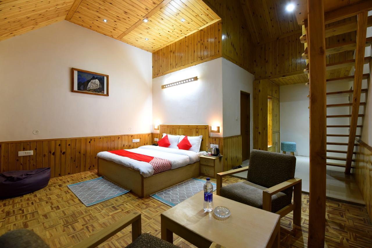 Mount Ville Cottages Manali (Himachal Pradesh) Bagian luar foto