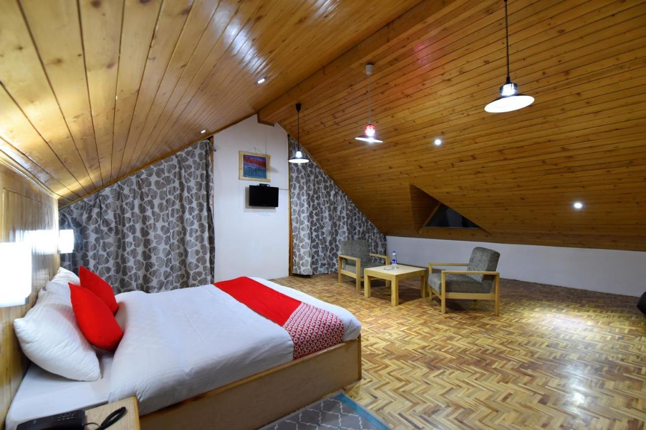 Mount Ville Cottages Manali (Himachal Pradesh) Bagian luar foto
