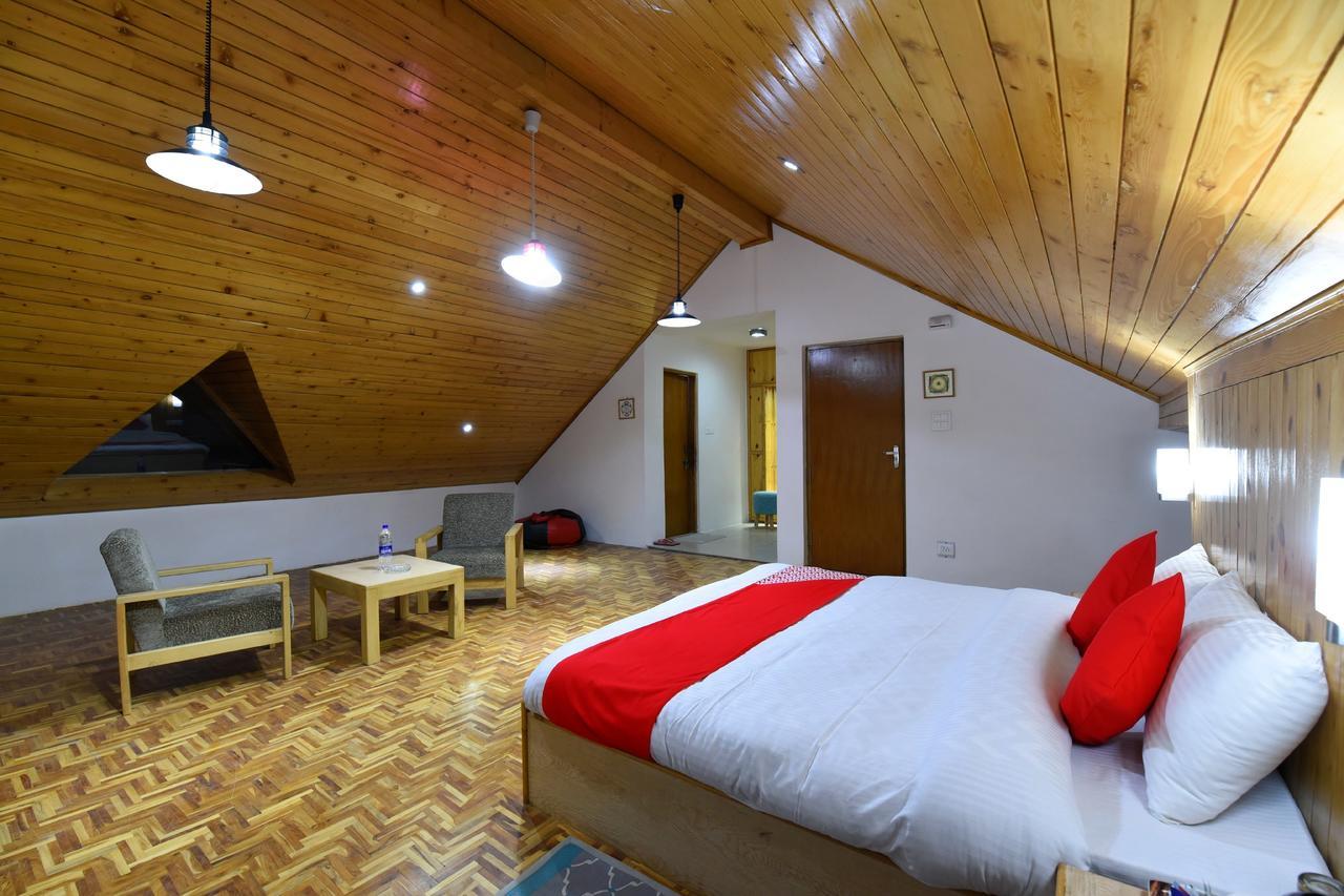 Mount Ville Cottages Manali (Himachal Pradesh) Bagian luar foto
