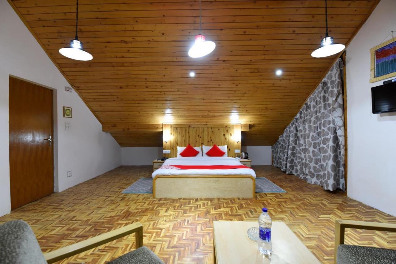 Mount Ville Cottages Manali (Himachal Pradesh) Bagian luar foto