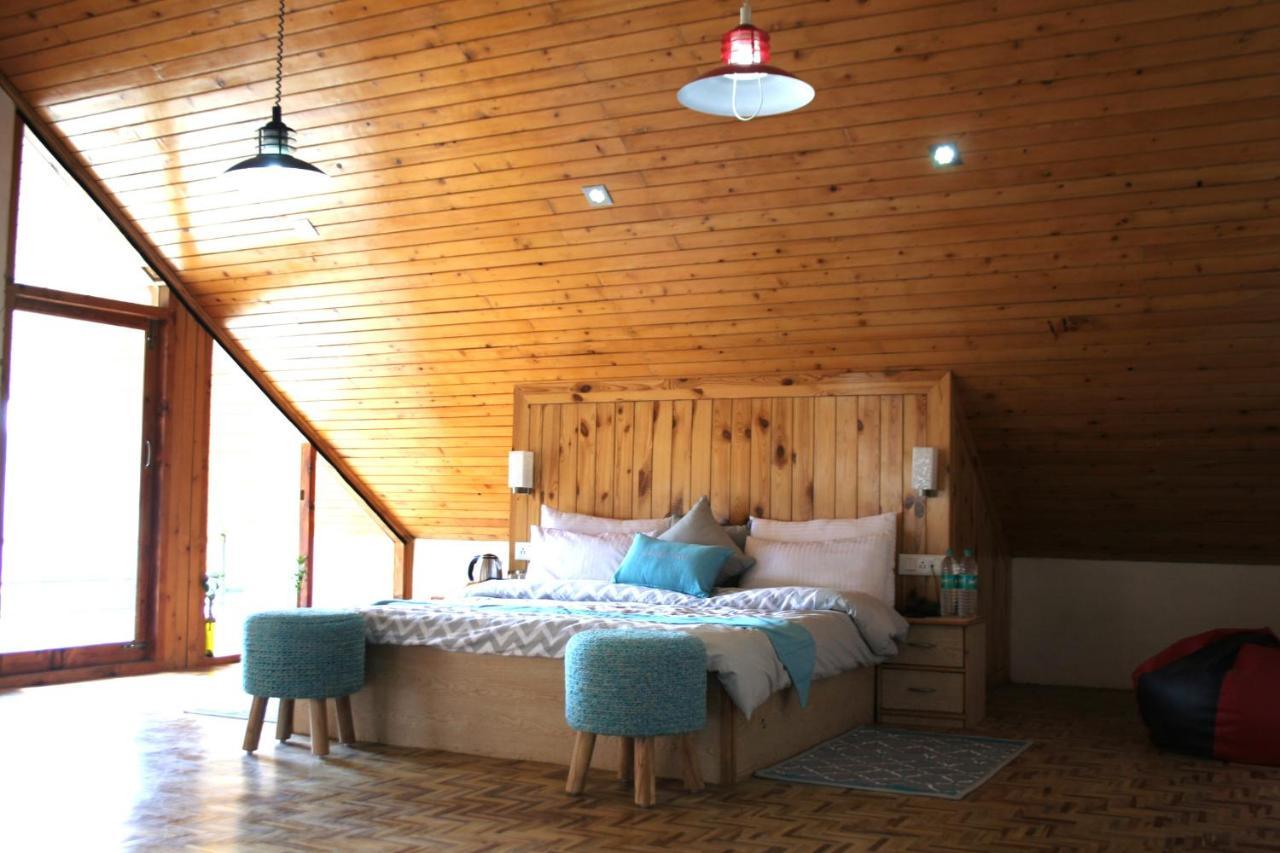Mount Ville Cottages Manali (Himachal Pradesh) Bagian luar foto