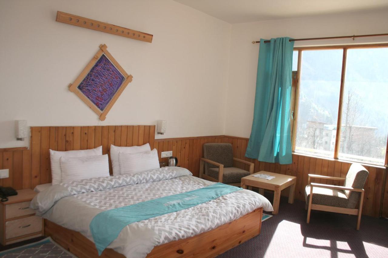 Mount Ville Cottages Manali (Himachal Pradesh) Bagian luar foto