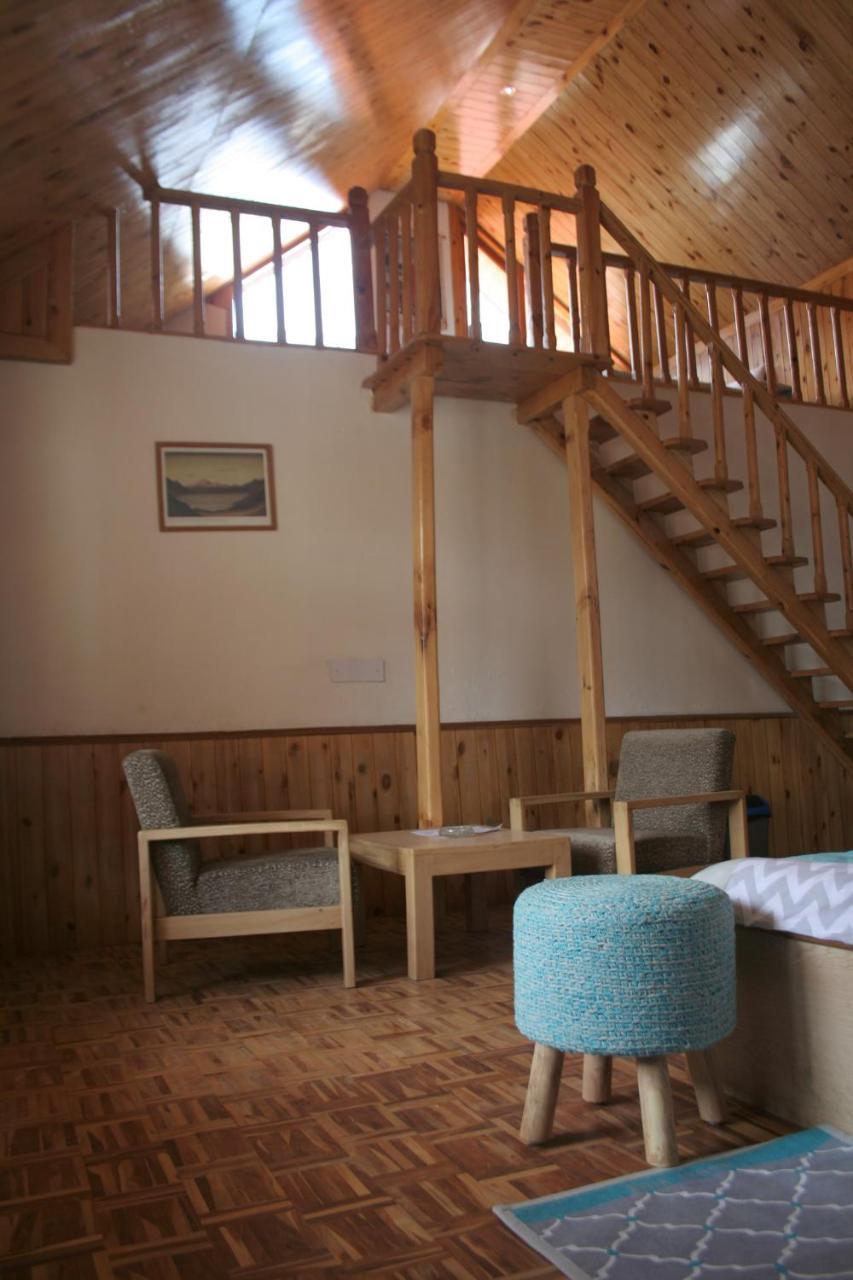 Mount Ville Cottages Manali (Himachal Pradesh) Bagian luar foto